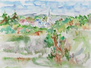 Adeline Rockett: SMALL TOWN