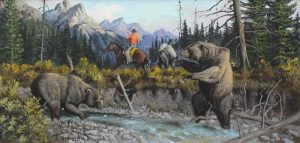 Elmer Schock: BEAR