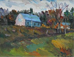 Tibor K. Thomas: GRANGE A BOLTON