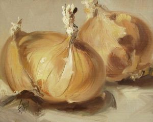 Harold Lloyd Lyon: ONION  |  SPRING
