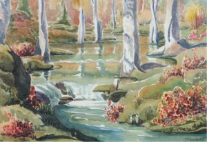 Margaret Dorothy Shelton: CASTLE CREEK
