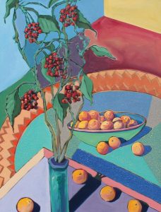 Nixie Barton: FROM MY RED BERRY BUSH
