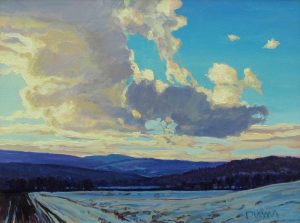 William (Bill) Duma: SETTING SUN