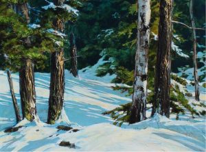 David Langevin: ANOTHER RABBIT TRAIL