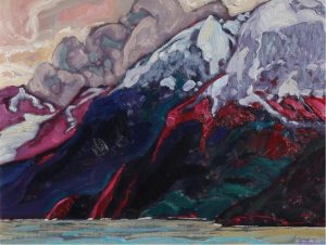 Dominik J. Modlinski: SQUAMISH INLET