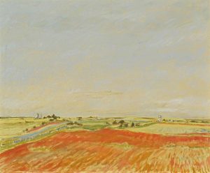 Robert F. M. McInnis: EARLY MORNING FLIGHT