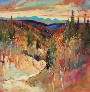 Curtis Golomb: ON THE WIND