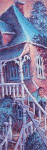 Jacques Lisee: JE PENSE A MA BELLE