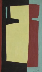 Marion Florence Nicoll: PRESENCE 4 (TWO PEOPLE)