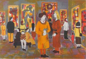 John Harold Thomas Snow: EXHIBITION