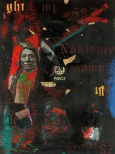 Jane Ash Poitras: WHAT IS THIS INDIAN SHIT?