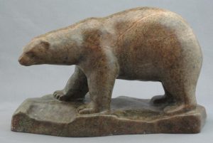 Simeonie Siakuluk: POLAR BEAR