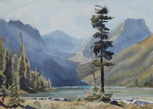 Margaret Dorothy Shelton: BOOM LAKE