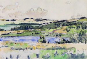 Dorothy Elsie Knowles: ALBERTA HILLS #2