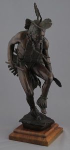 Vilem Zach: THE LOST FEATHER