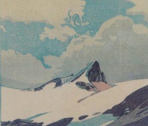 Walter Joseph Phillips: MOUNT NICHOLAS