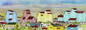 Irene E. McCaugherty: PRAIRIE SENTINELS