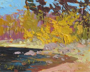 Arthur George Lloy: MOLEGA BEACH