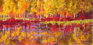 Neil Patterson: AT THE FISHING POND