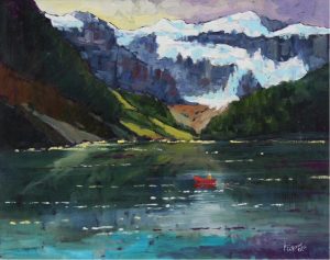 Neil Patterson: LAKE LOUISE