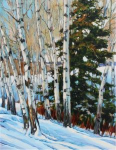 David Langevin: BRIGHT