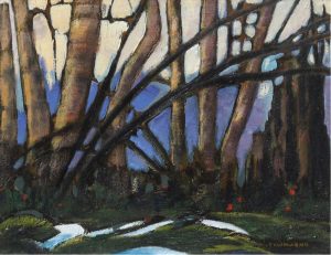 H. William (Bill) Townsend: THE UNIVERSITY ENDOWMENT LANDS, VANCOUVER B.C.