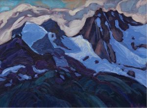 Dominik J. Modlinski: COAST RANGE, HAINES, ALASKA