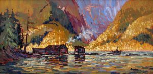 Phil Buytendorp: NORTH STAVE LAKE