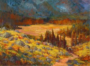 Neil Patterson: PACKING IN