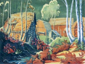 Margaret Dorothy Shelton: HOMESTEAD AT REVELSTOKE