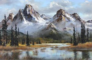 Georgia Jarvis: BOW VALLEY
