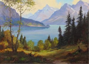 Roland Gissing: KOOTENAY LAKE