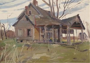Lorne Holland Bouchard: NEAR HEMMINGS FALLS