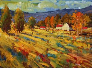 Neil Patterson: HOMESTEAD