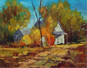 Neil Patterson: SUNNY HOMESTEAD