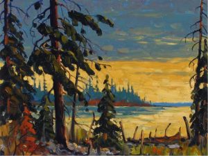 Rod Charlesworth: GOLDEN DUSK