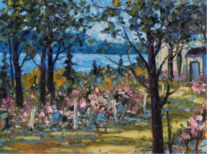 Rod Charlesworth: NANOOSE SPRING