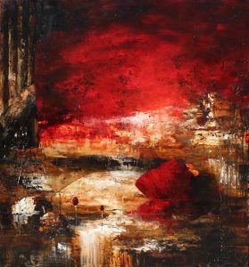 Kevin Sonmor: GRAVITAS STUDY I