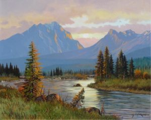 George A. Horvath: TEMPLE’S DUSK