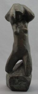 Luke Orton Lindoe: FEMALE NUDE