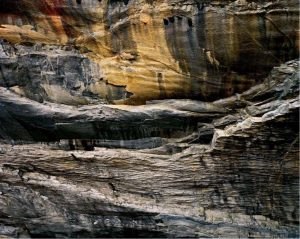 Edward Burtynsky: ABANDONED MARBLE QUARRY #18, RUTLAND, VERMONT