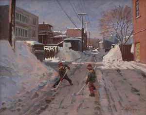 Littorio del Signore: DUEL DANS LA RUELLE