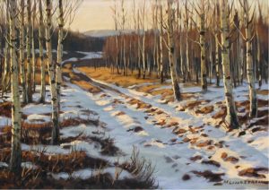 Matt Lindstrom: CHINOOK