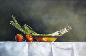 Daniele Lemieux: POIREAUX