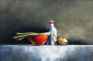 Daniele Lemieux: COMMON INGREDIENTS
