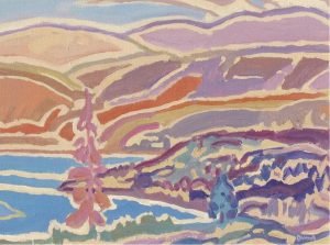 William (Bill) Duma: OKANAGAN IMPRESSIONS