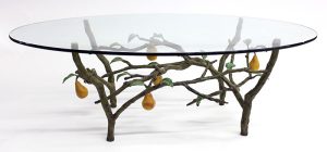 Victor Cicansky: PEAR TABLE