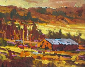 Neil Patterson: BLUE ROOF