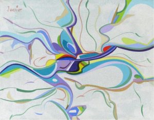 Alex Simeon Janvier: OLD TIME AIR