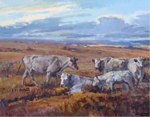 Jack King: A QUIET AFTERNOON